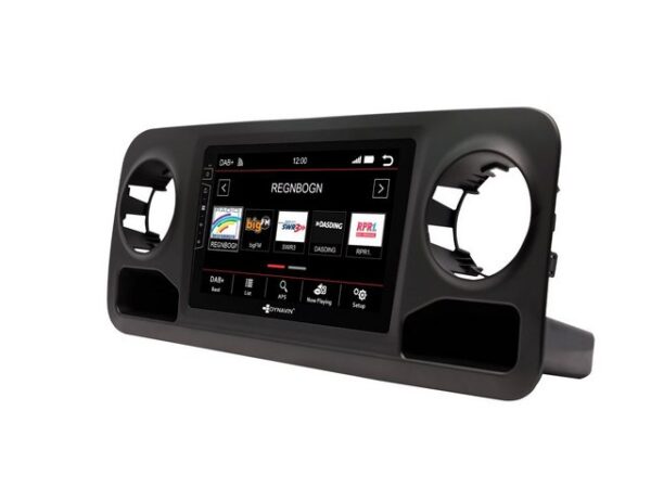 Dynavin D8-SP Pro Android Navi Mercedes Sprinter CarPlay Android Auto Autoradio