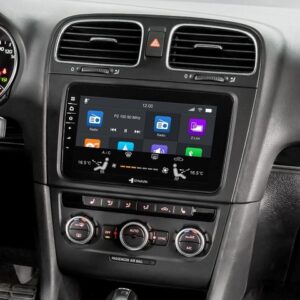 Dynavin D8-V8 Pro Android Navi VW Skoda Seat 8-Zoll CarPlay Android 32 GB Autoradio