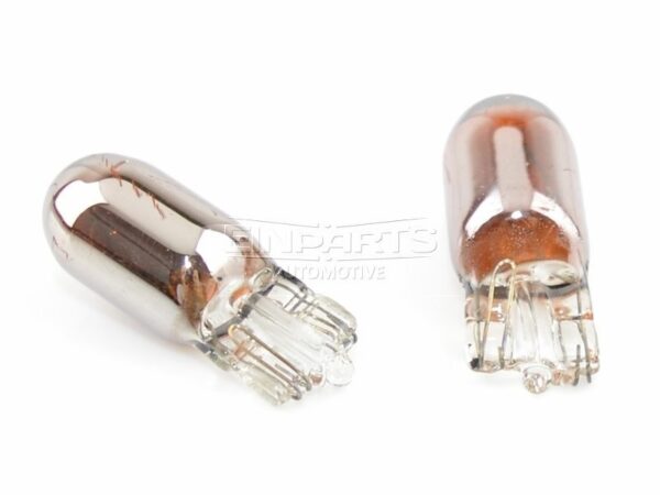 EINPARTS Glühlampe, Blinkleuchte VW,AUDI,MERCEDES-BENZ EPB42K