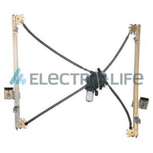 ELECTRIC LIFE Fensterheber mit Elektromotor Links (ZR CR412 L) für CHRYSLER