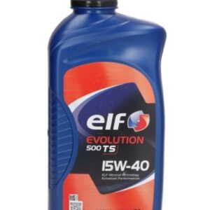 ELF Motoröl 15W-40, Inhalt: 1l 2216270