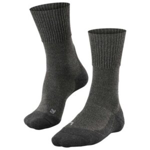 FALKE Funktionssocken Herren Trekking Socken TK1 Adventure Wool