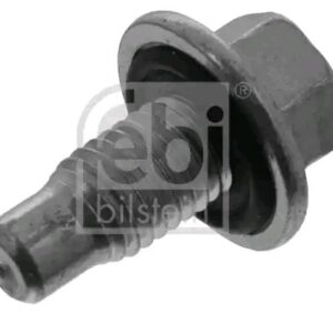 FEBI BILSTEIN Ölablaßschraube OPEL,FORD,FIAT 48881 71739255,11519408,11562588 Verschlußschraube,Ölschraube,Verschlußschraube, Ölwanne 71739255,1535683