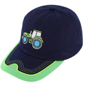 Fiebig Baseball Cap Fiebig Traktor Basecap Trekker cap Mütze Jungen Baseballcap marine