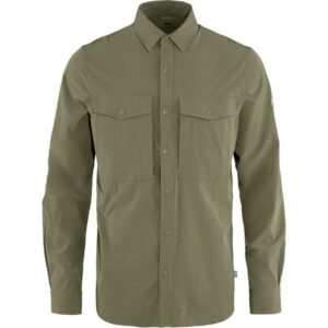 Fjällräven Outdoorhemd Abisko Trekking Shirt M