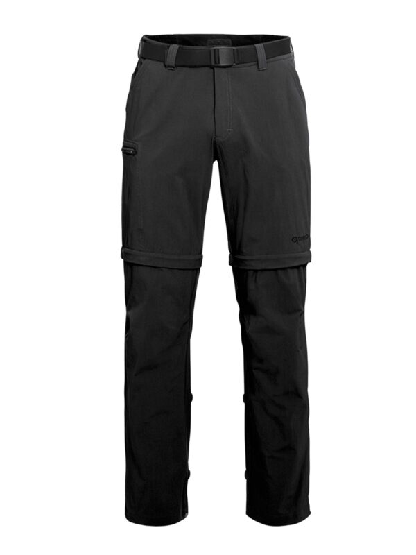 Gonso Multifunktionelle Zipp-Off-Hose Portland für Biker und Trekking