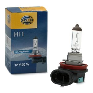 HELLA Glühlampe, Hauptscheinwerfer VW,AUDI,MERCEDES-BENZ 8GH 008 358-121 57M9328,11406834,YY04500835812