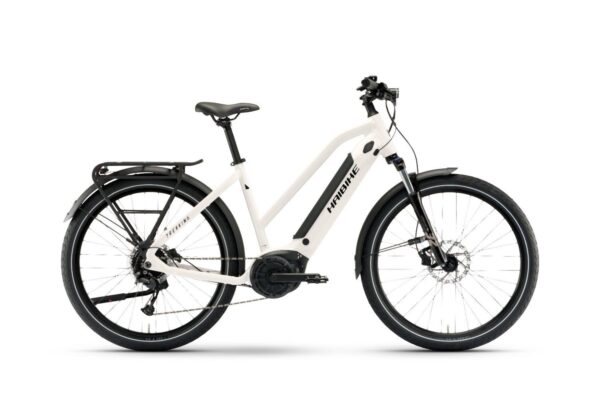 Haibike Trekking 3 Mid I500Wh Gl Warm Grey Blk S