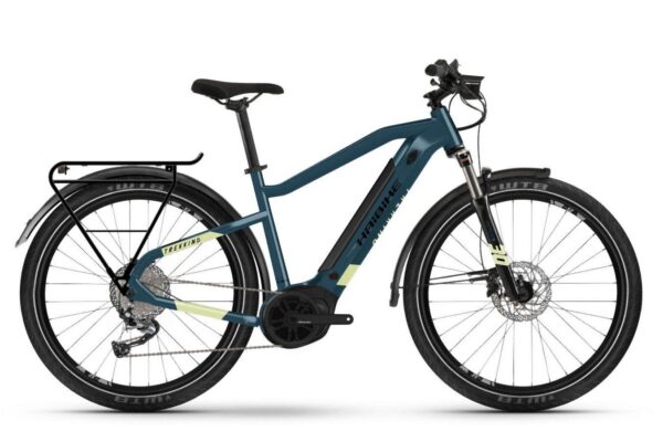 Haibike Trekking 5 blue/canary S