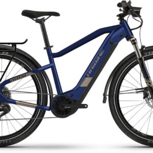 Haibike Trekking 7 blue/sand XL