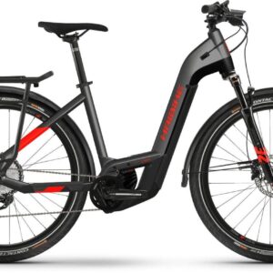 Haibike Trekking 9 Lowstep M