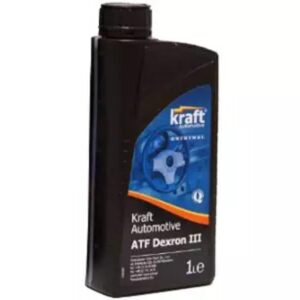 KRAFT Automatikgetriebeöl ATF III K0030110 VW,AUDI,BMW,GOLF II (19E, 1G1),TRANSPORTER III Bus,LT 28-35 I Kastenwagen (281-363)