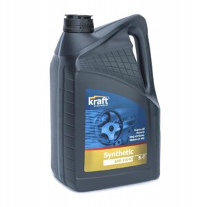 KRAFT Motoröl 5W-40, Inhalt: 5l K0010858