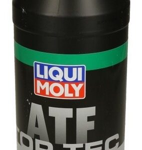 LIQUI MOLY Automatikgetriebeöl ATF VI 3687 VW,AUDI,BMW,Golf VII Schrägheck (5G1, BQ1, BE1, BE2),Polo Schrägheck (6R1, 6C1)