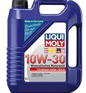 LIQUI MOLY Motoröl 10W-30, Inhalt: 5l 1272