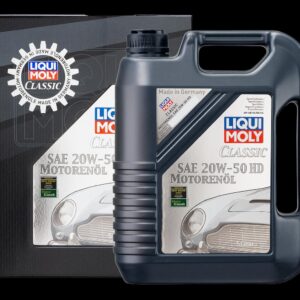 LIQUI MOLY Motoröl 20W-50, Inhalt: 5l 1129