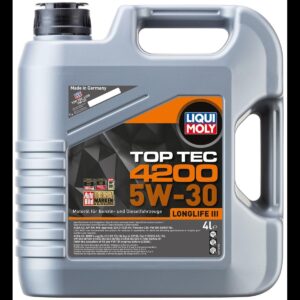 LIQUI MOLY Motoröl 5W-30, Inhalt: 4l 3715