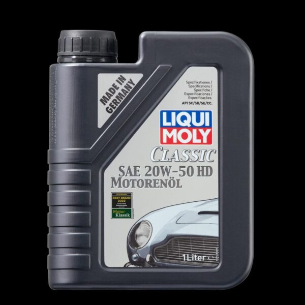 LIQUI MOLY Motoröl VW,AUDI,MERCEDES-BENZ 1128 Motorenöl,Öl,Öl für Motor