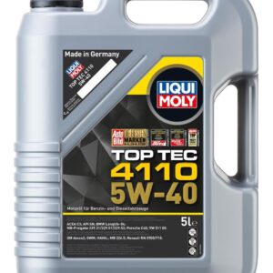 LIQUI MOLY Motoröl VW,AUDI,MERCEDES-BENZ 21479 Motorenöl,Öl,Öl für Motor