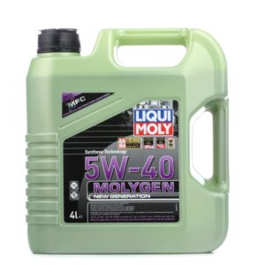 LIQUI MOLY Motoröl VW,AUDI,MERCEDES-BENZ 8578 P001758 Motorenöl,Öl,Öl für Motor