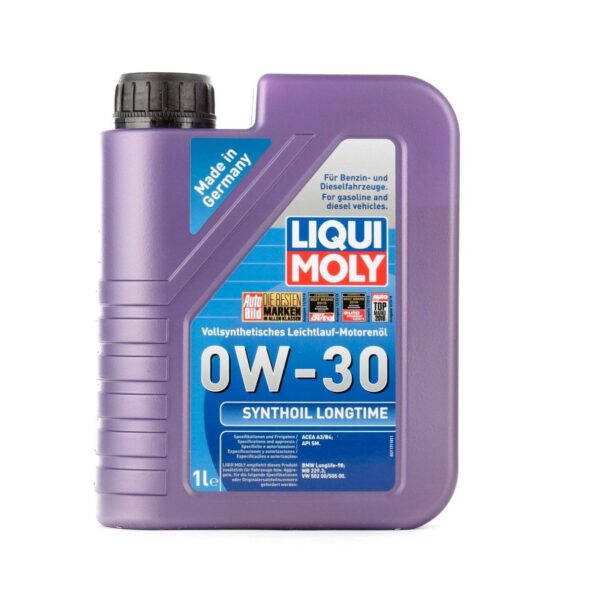 LIQUI MOLY Motoröl VW,AUDI,MERCEDES-BENZ 8976 P000338 Motorenöl,Öl,Öl für Motor