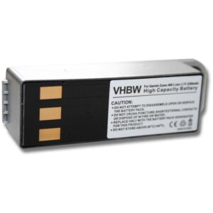 Li-Ion Akku 2200mAh (3.7V) kompatibel mit Navigation, gps Garmin Zumo 400, Zumo 450, Zumo 500, Zumo 500 Deluxe, Zumo 550 Ersatz für 010-10863-00,