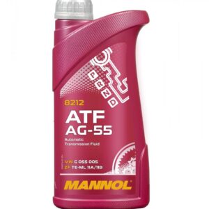 MANNOL Automatikgetriebeöl ATF 6HP MN8212-1 VW,AUDI,MERCEDES-BENZ,SHARAN (7M8, 7M9, 7M6),Touareg (7P5, 7P6),Bora Variant (1J6)