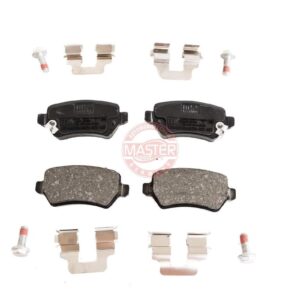 MASTER-SPORT Bremsbelagsatz OPEL,KIA,CHEVROLET 13046028682N-SET-MS 93170602,93176118,93179164 583021PA30,1605086,1605122,1605128,1605625,1605967