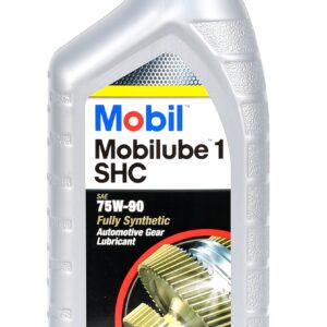 MOBIL Getriebeöl VW,AUDI,MERCEDES-BENZ 142803 201520501010