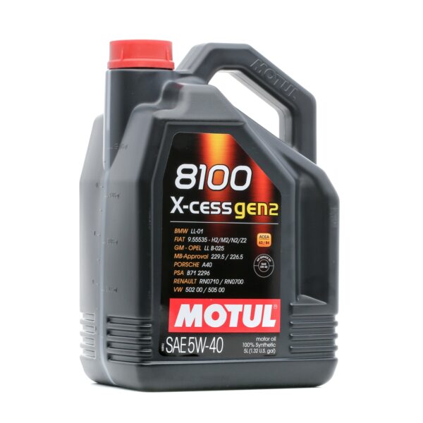 MOTUL Motoröl VW,AUDI,MERCEDES-BENZ 109776 Motorenöl,Öl,Öl für Motor