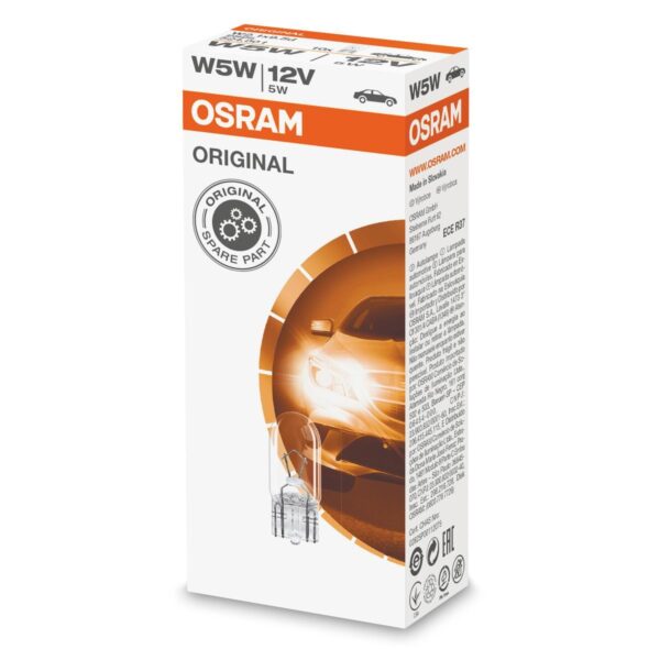 OSRAM Glühlampe, Blinkleuchte VW,AUDI,MERCEDES-BENZ 2825