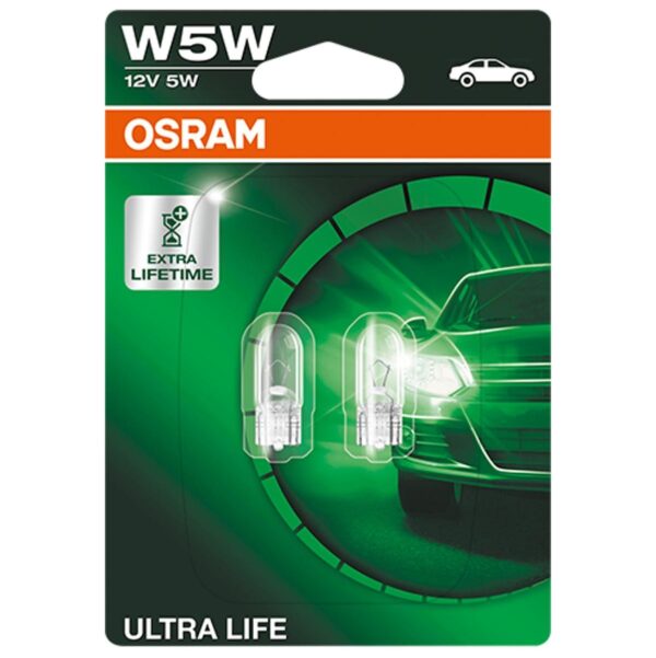 OSRAM Glühlampe, Blinkleuchte VW,AUDI,MERCEDES-BENZ 2825ULT-02B