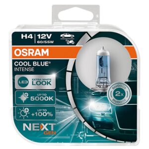 OSRAM Glühlampe, Fernscheinwerfer VW,AUDI,MERCEDES-BENZ 64193CBN-HCB