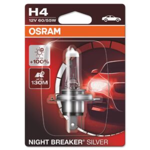 OSRAM Glühlampe, Fernscheinwerfer VW,AUDI,MERCEDES-BENZ 64193NBS-01B