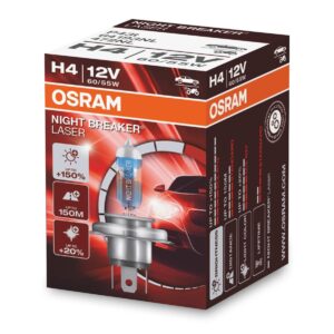 OSRAM Glühlampe, Fernscheinwerfer VW,AUDI,MERCEDES-BENZ 64193NL