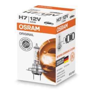 OSRAM Glühlampe, Fernscheinwerfer VW,AUDI,MERCEDES-BENZ 64210L