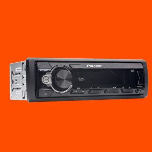 PIONEER Autoradio 1 DIN MVH-130DAB