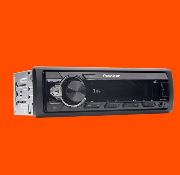 PIONEER Autoradio 1 DIN MVH-130DAB