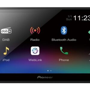 PIONEER Multimedia Autoradio DMH-A340DAB