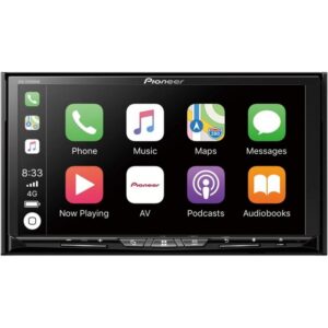 Pioneer AVH-Z9200DAB - Moniceiver - schwarz Autoradio