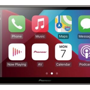 Pioneer AVIC-Z1000D12-Cradio Navigation speziell Ducato III Autoradio