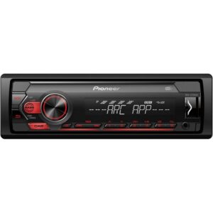 Pioneer MVH-S220DAB - Autoradio - schwarz Autoradio (Digitalradio (DAB)