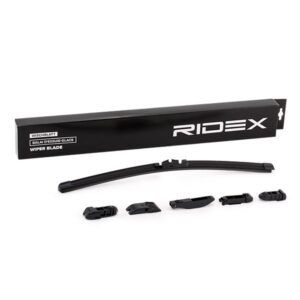 RIDEX Scheibenwischer vorne 298W0151 Wischblatt,Wischerblätter VW,AUDI,MERCEDES-BENZ,Golf IV Schrägheck (1J1),TOURAN (1T1, 1T2)