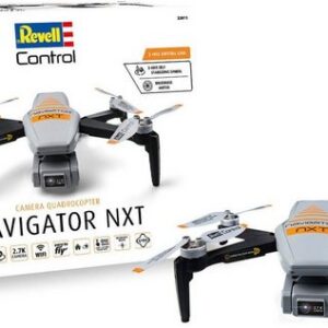 Revell® RC-Quadrocopter Navigator NXT, 2,4 GHz, über Smartphone bedienbar