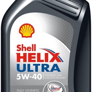 SHELL Motoröl 5W-40, Inhalt: 1l 550046273