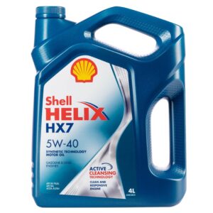 SHELL Motoröl Rimula R5 E 10W-40 Inhalt: 4l 550053770