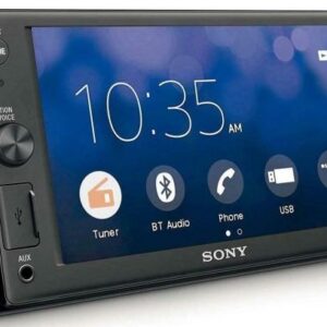 SONY Multimedia Autoradio 2 DIN XAV-AX1000