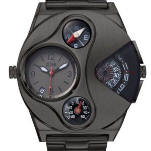 STORM Quarzuhr Storm Herrenarmbanduhr 47246/GY V2 Navigator Ip Matt Grey, (1-tlg)