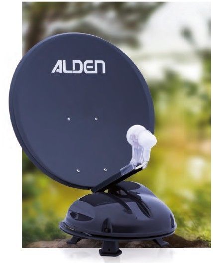ALDEN ALDEN Satlight-Track 50 HD mit S.S.C.