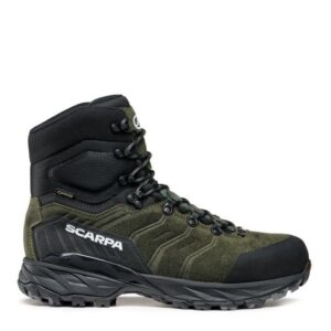 Scarpa Rush Polar GTX, Trekking Unisex Schuh - Scarpa Outdoorschuh